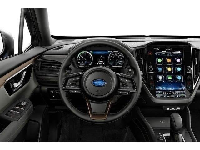 2025 Subaru Forester Sport Hybrid