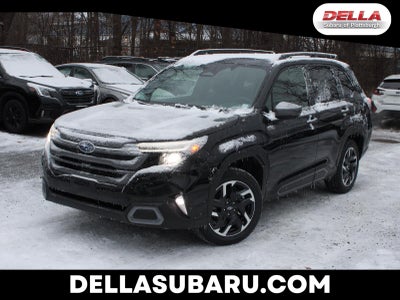 2025 Subaru Forester Limited Hybrid