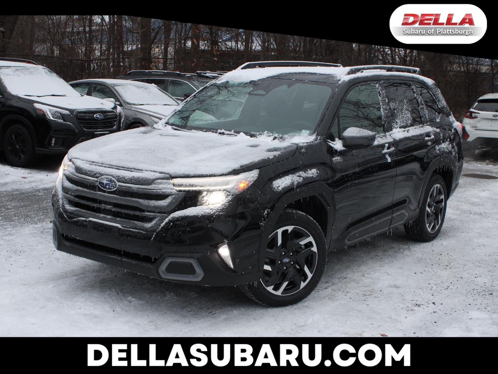 2025 Subaru Forester Limited Hybrid