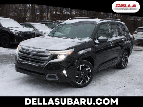 2025 Subaru Forester Limited Hybrid