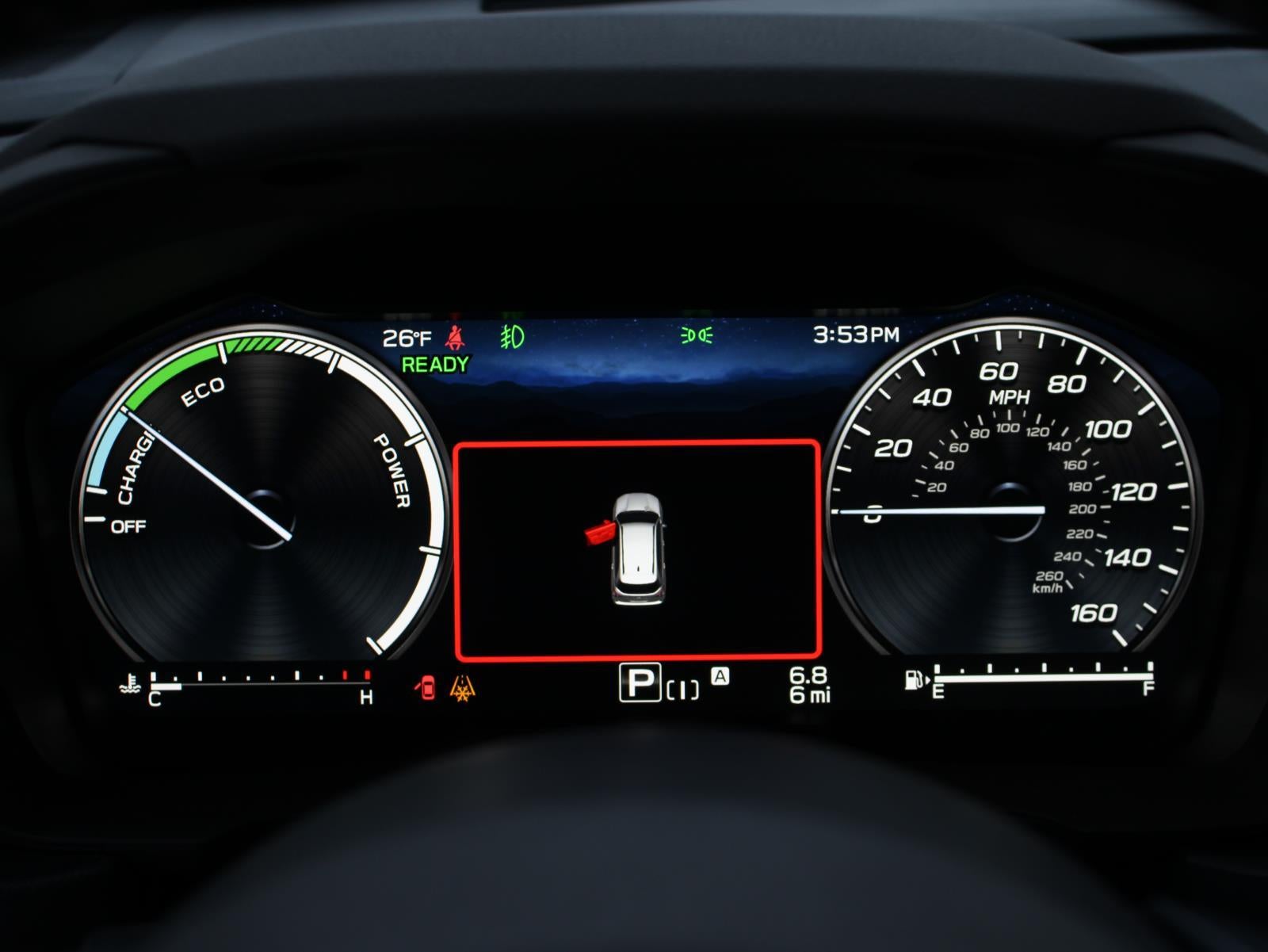 2025 Subaru Forester Limited Hybrid