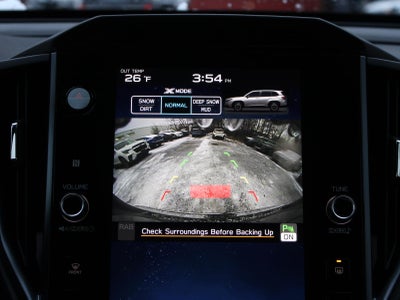 2025 Subaru Forester Limited Hybrid