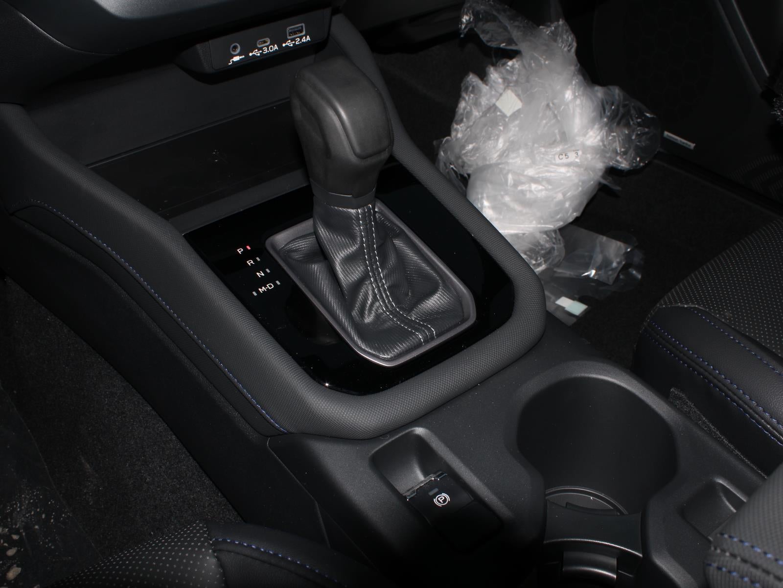 2025 Subaru Forester Limited Hybrid