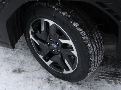 2025 Subaru Forester Limited Hybrid