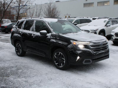 2025 Subaru Forester Limited Hybrid