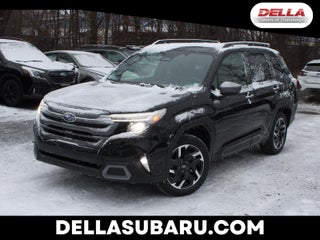 2025 Subaru Forester Limited Hybrid