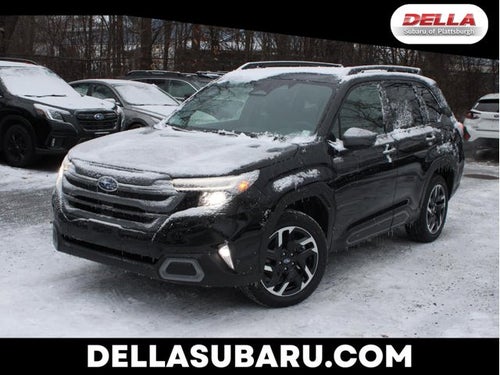2025 Subaru Forester Limited Hybrid
