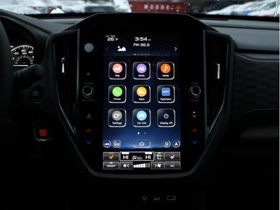 2025 Subaru Forester Limited Hybrid