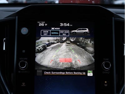 2025 Subaru Forester Limited Hybrid