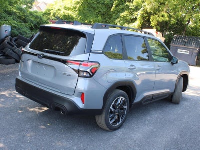 2025 Subaru Forester Limited Hybrid