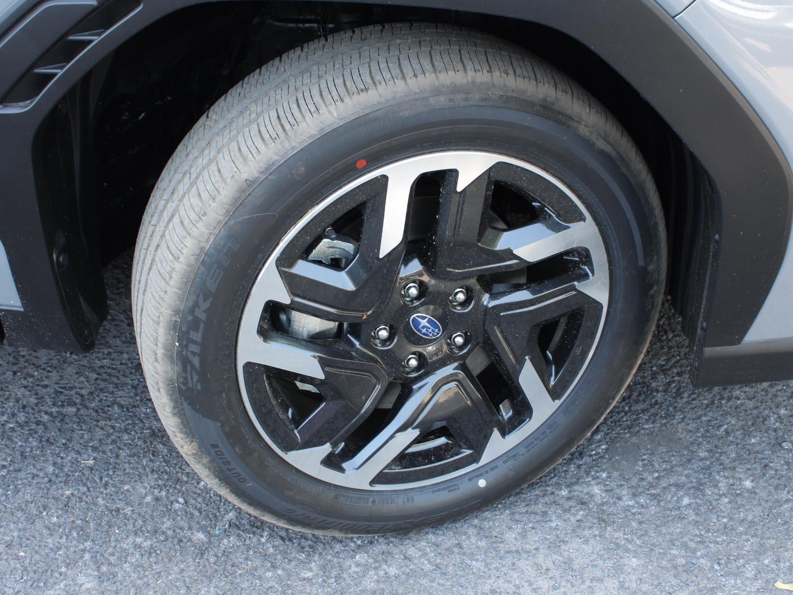 2025 Subaru Forester Limited Hybrid