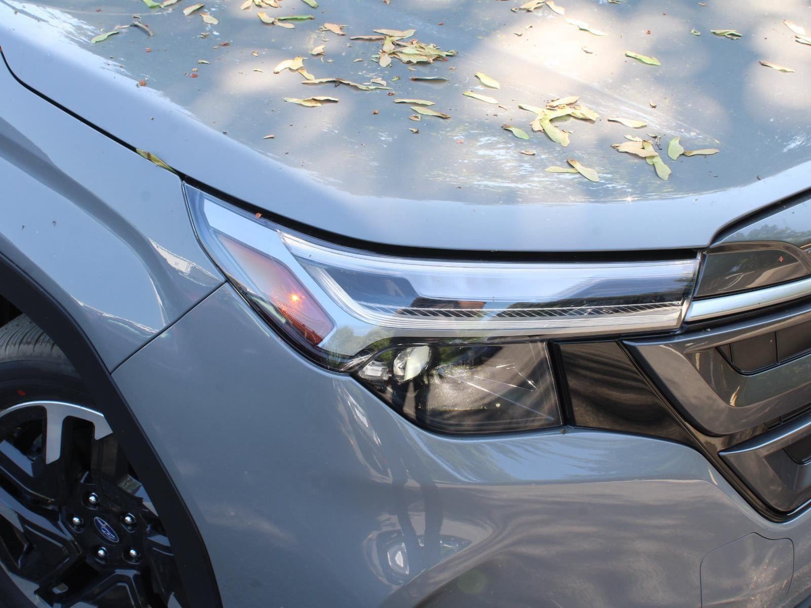 2025 Subaru Forester Limited Hybrid