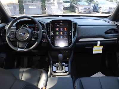 2025 Subaru Forester Limited Hybrid