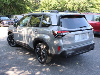 2025 Subaru Forester Limited Hybrid
