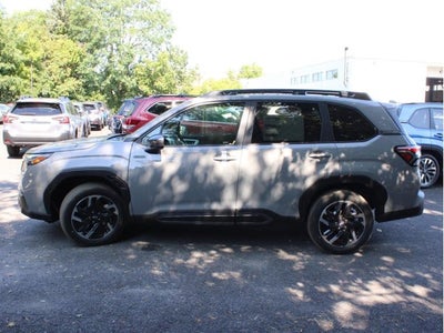 2025 Subaru Forester Limited Hybrid
