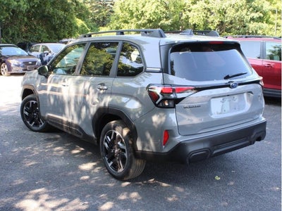 2025 Subaru Forester Limited Hybrid
