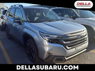 2025 Subaru Forester Limited Hybrid