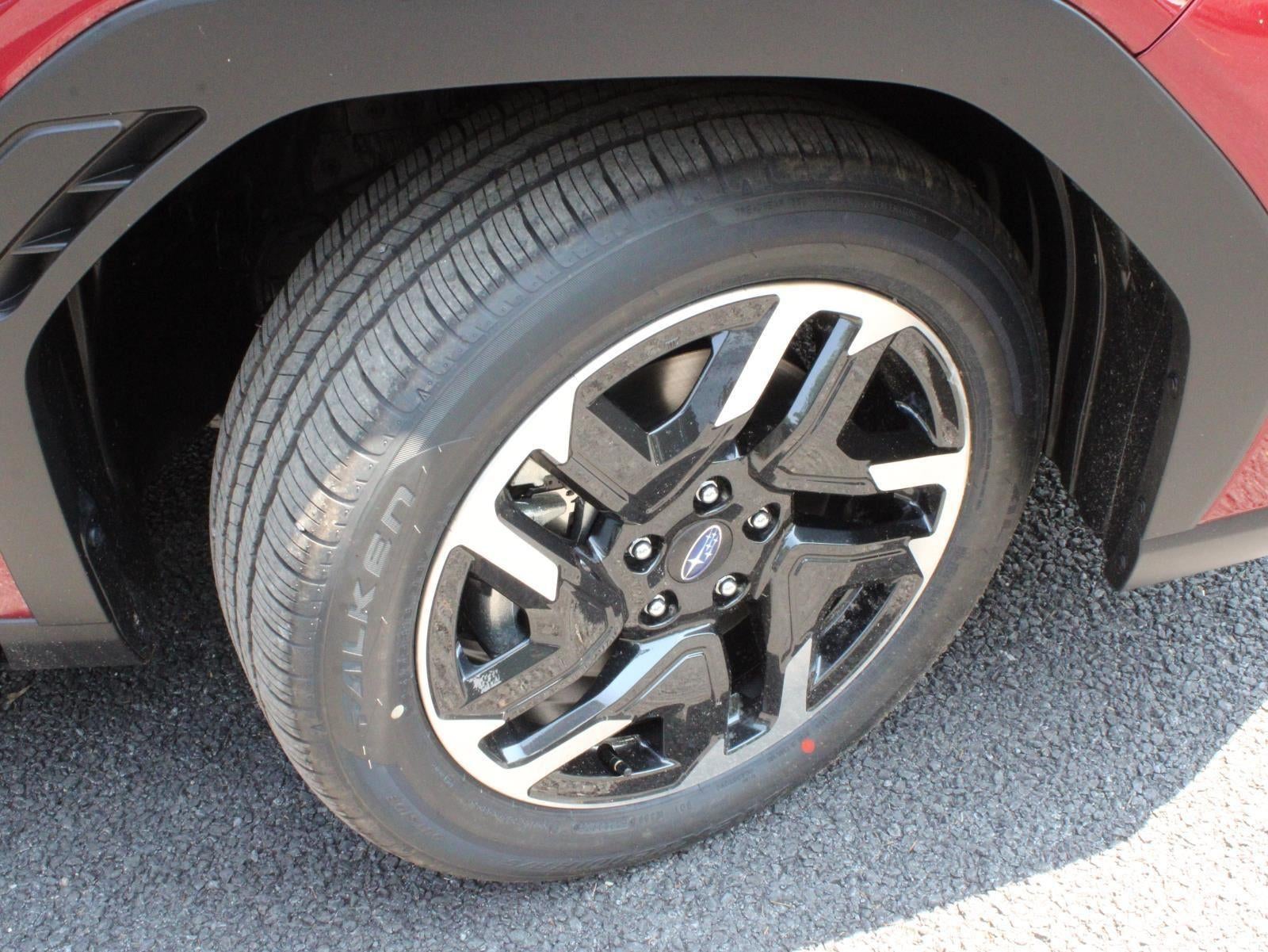 2025 Subaru Forester Limited Hybrid