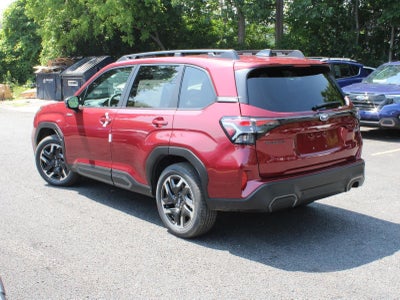 2025 Subaru Forester Limited Hybrid