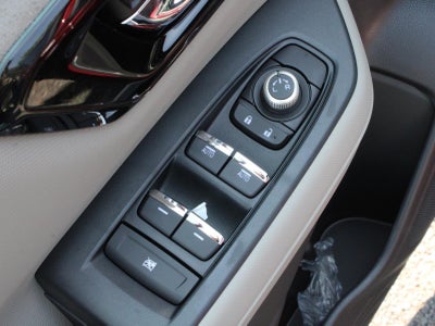 2025 Subaru Forester Limited Hybrid