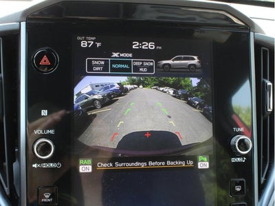 2025 Subaru Forester Limited Hybrid