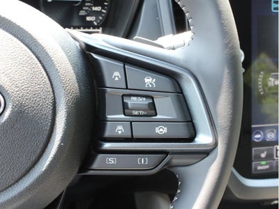 2025 Subaru Forester Limited Hybrid