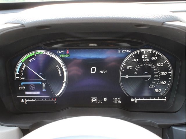 2025 Subaru Forester Limited Hybrid