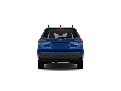 2025 Subaru Forester Limited Hybrid