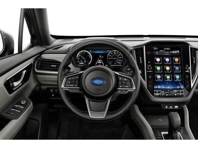 2025 Subaru Forester Limited Hybrid