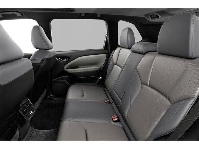 2025 Subaru Forester Limited Hybrid