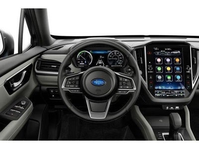 2025 Subaru Forester Limited Hybrid