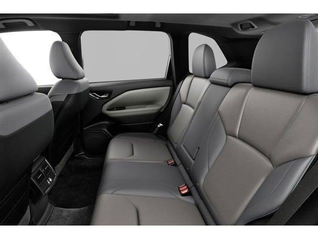 2025 Subaru Forester Limited Hybrid