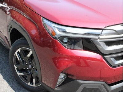 2025 Subaru Forester Limited Hybrid