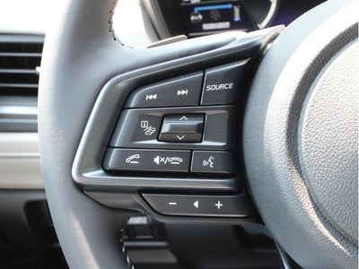 2025 Subaru Forester Limited Hybrid