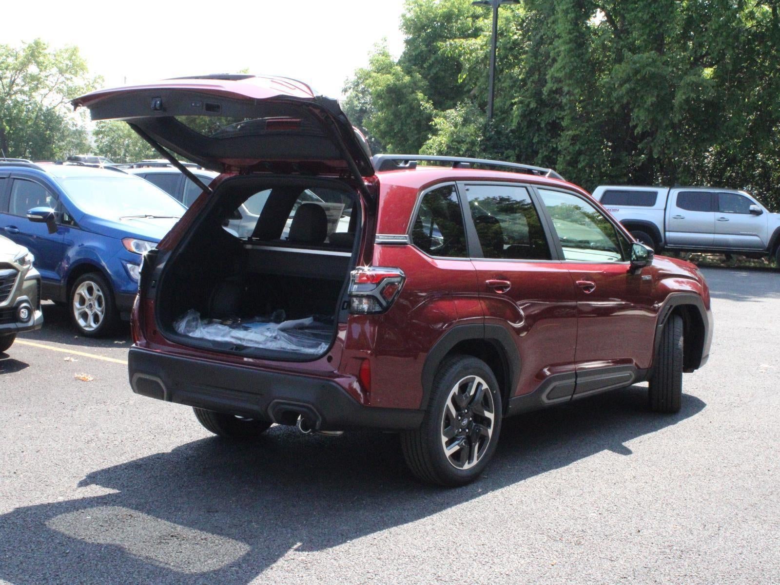 2025 Subaru Forester Limited Hybrid