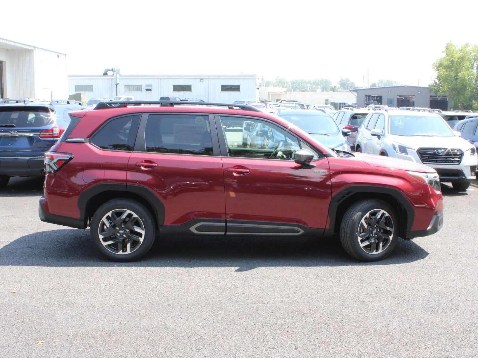 2025 Subaru Forester Limited Hybrid