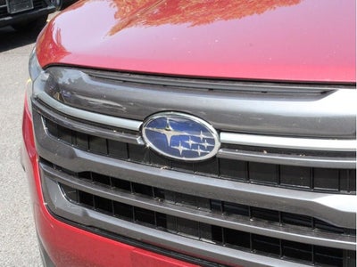 2025 Subaru Forester Limited Hybrid