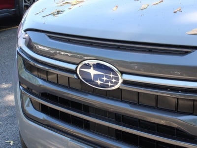 2025 Subaru Forester Limited Hybrid