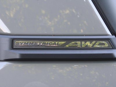 2025 Subaru Forester Limited Hybrid