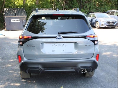 2025 Subaru Forester Limited Hybrid