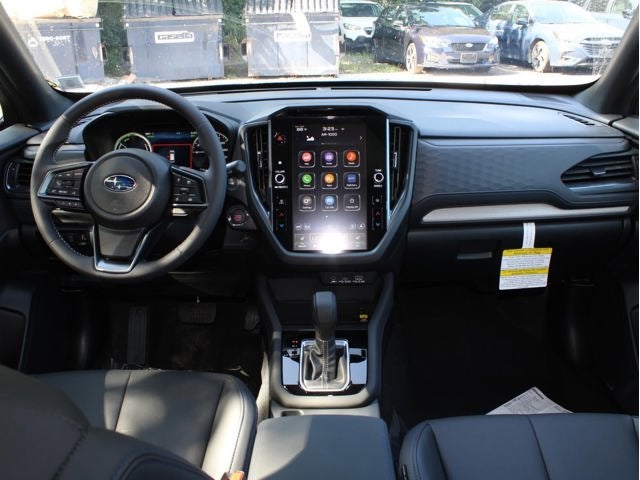 2025 Subaru Forester Limited Hybrid