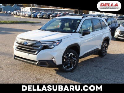 2025 Subaru Forester Limited Hybrid