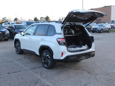 2025 Subaru Forester Limited Hybrid