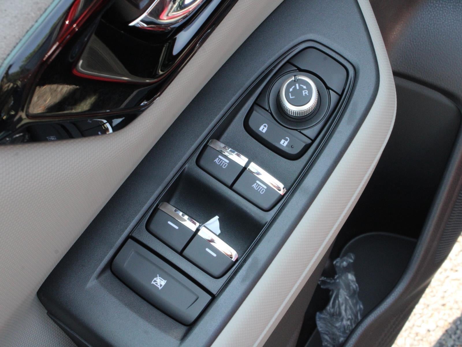 2025 Subaru Forester Limited Hybrid