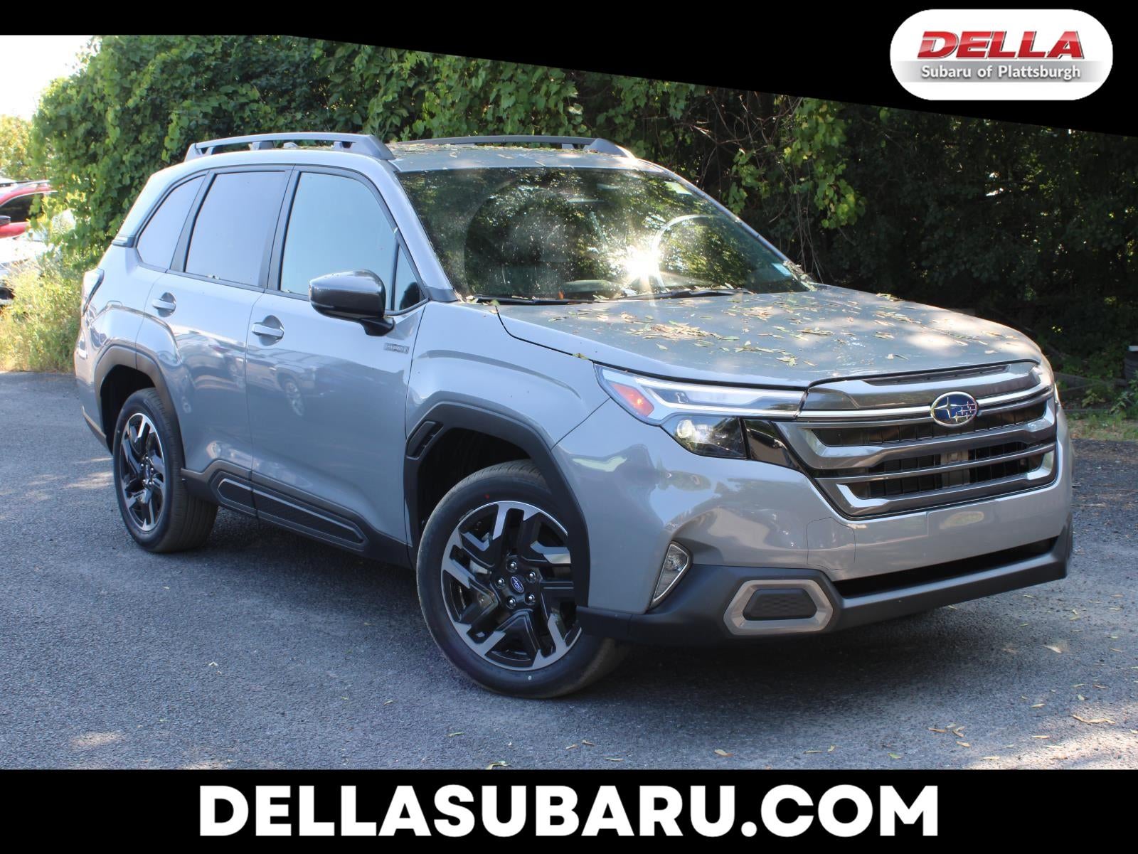 2025 Subaru Forester Limited Hybrid