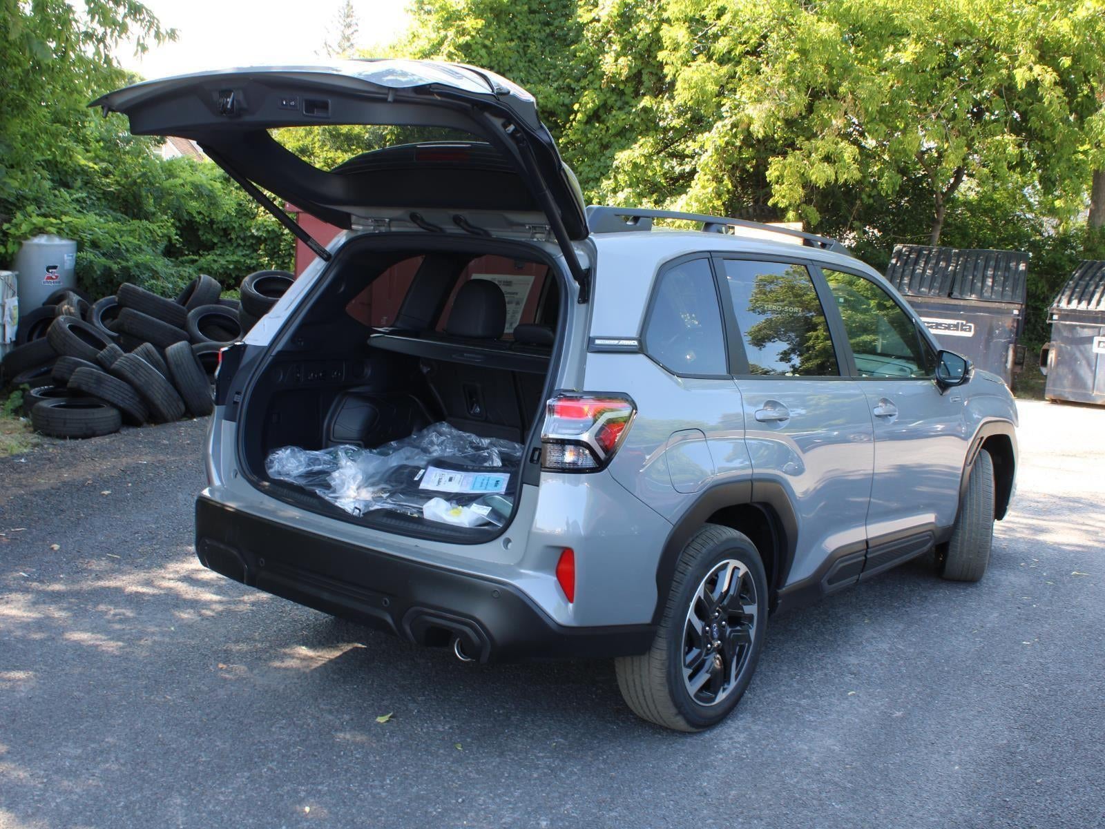 2025 Subaru Forester Limited Hybrid