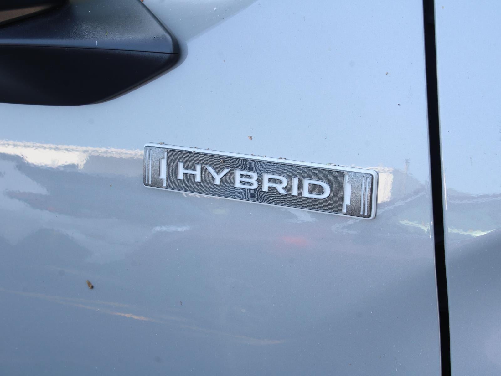 2025 Subaru Forester Limited Hybrid