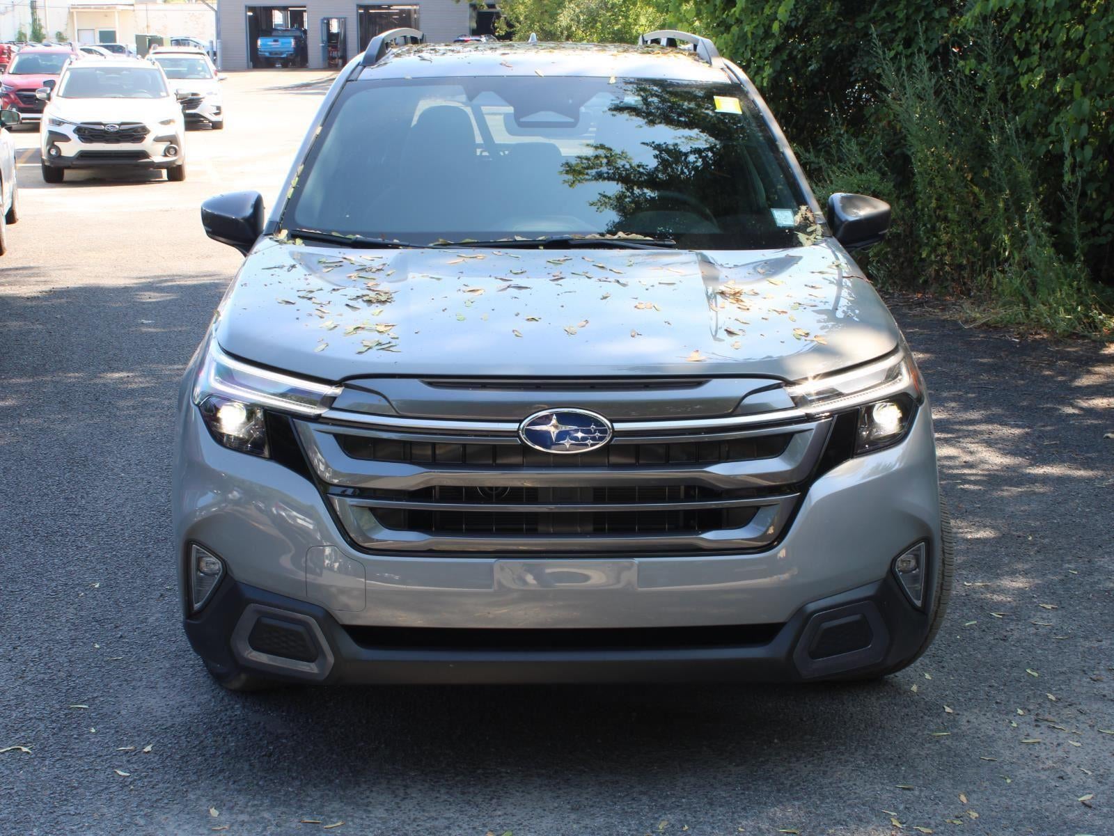 2025 Subaru Forester Limited Hybrid