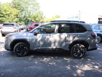 2025 Subaru Forester Limited Hybrid