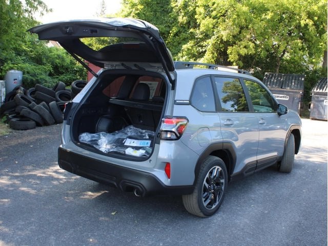 2025 Subaru Forester Limited Hybrid